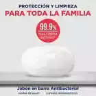 ESCUDO JABON ANTIBACTERIAL ORIGINAL/ SOAP BARS-10 PACK 135g EA PRODUCT OF MEXICO
