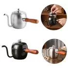 with Handle Coffee Kettle 500ML Gooseneck Kettle Kitchen Accessories