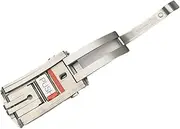 [BGBLKLGPPN] 20mm 316L Stainless Steel Clasp Clasp, Watch Parts Fit For New Seamaster 300 Strap buckle