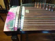 39" 21-String Rosewood Sound of China Guzheng, Chinese Zither, Koto