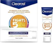Clearasil Daily Clear Vanishing Cream, 1 oz.