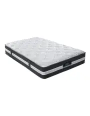[Giselle Bedding] Lotus Series King Single Tight Top Mattress in White