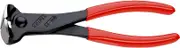 Knipex 68 01 180 EAN End Cutting Nipper, 29 mm Cutting Edge Length