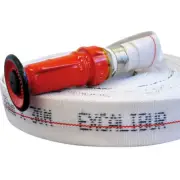 EXCALIBUR Fire Fighting Layflat Hose Non Percolating - 38 mm x 100m