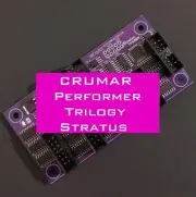 Crumar Performer/Stratus/Trilogy MIDI kit retrofit Vitalka Custom