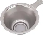 Metal Resin Filter Funnel for SLA DLP 3D Printers Reusable Easy to Clean with Silicon Funnel Block Solidified Debris