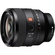 Sony FE 50mm F1.4 G Master Camera Lens