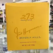 FRED HAYMAN 273 EXCEPTIONAL DUSTING POWDER 5 OZ