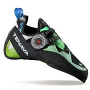 Tenaya Mundaka Unisex Climbing Shoes - Green - US M6.5/W7.5