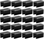 Chair Toe, Rectangular Rubber for Furniture Feet | Chair Protector with Non Slip Cushion, Tip Protectors Adapted to Furniture, Bar, Bar, Ba