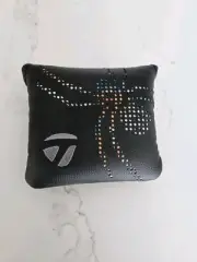 TAYLORMADE MY SPIDER Putter Head Cover (Magnetic Closure)
