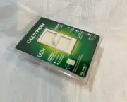 LUTRON Skylark Contour Dimmer- CTCL-150PDH-LA Light Almond