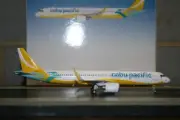 Gemini Jets 1:200 Cebu Pacific Airbus A321neo RP-C4118 (CEB2321) Model Plane