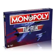 Monopoly - Top Gun Edition