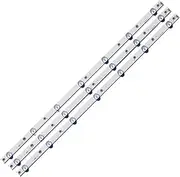 LVNVNZBZDA LED Backlight Strip for 32PFT5501/60 LB32080 E465853 32PHS5301/12 32PFS4132/12 32lj500v 32pht4132 Lb-pf3030-GJD2P53153X7AHV2-D