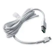 White USB cable for Razer Basilisk Viper Ultimate Naga Pro deathadder v2 Mouse