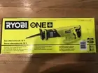 RYOBI 18-Volt ONE+ Cordless Reciprocating Saw (Tool-Only)