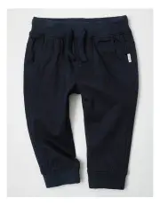 [Sprout] Chino Pull On Pant in Navy
