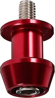 Motorcycle Swing Arm Spools Slider Swingarm Stand for Paddock Swing Arm Bobbins Easy Install Swingarm Spool Stand