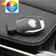 【現貨秒發】賓士 Benz GLC 鑰匙殼後蓋改裝AMG E200 W176蘋果樹徽鑰匙包W212、e43、w213W2