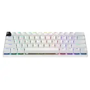 Logitech G Pro X 60 LIGHTSPEED Gaming Keyboard (White)