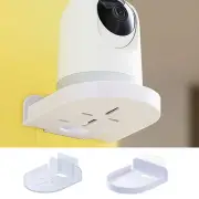 Security Camera Wall-mounted Shelf Monitor Small Floating Adhesive Shelf bracket