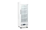 Polar G-Series Upright Display Fridge White 218Ltr - Commercial Drink Fridges (DM075-A) - DM075-A