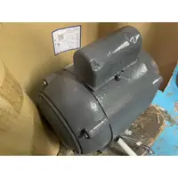 在飛比找蝦皮購物優惠-中古馬達 東元 1/2HP 單相感應電動機 110V/220