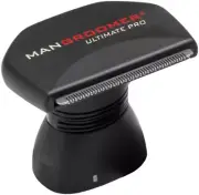 Ultimate PRO Back Hair Shaver New 7Th Generation Complete Wide Blade Absorber