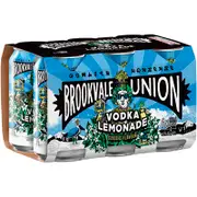 Brookvale Union Lemonade Can 330mL