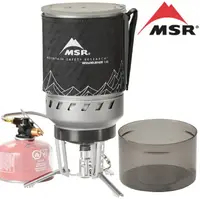 在飛比找樂天市場購物網優惠-MSR WindBurner 效率系統蜘蛛爐 1.8L 登山