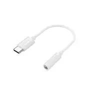 Cygnett Essentials USB-C Audio Adapter. CY2867PCCPD