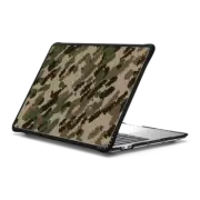 MacBook Pro 13-inch (M1 / M2 / Intel) Impact Case Digital camo