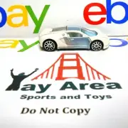RARE 2007 Hot Wheels Mystery Bugatti Veyron Pearl White Super Car Loose HW vhtf