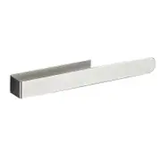 Bathroom towel rack without drilling stainless steel towel rack self-adhesive bathroom 25 cm