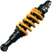 Rear Suspension 285mm 11mm Spring Motorcycle Shock Absorber Rear Suspension for CB190X CBF190TR Rear Suspension Shock Absorber