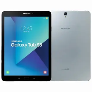 【SAMSUNG 三星】B級福利品 Galaxy Tab S3 9.7吋 4G版 平板電腦 32GB(贈專屬配件禮)