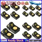 LF# 2/4/6 Pcs Mice Traps Safe for Family and Pet Mouse Snap Traps for Indoor Out