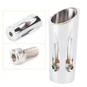 Racing Silver Shifter Peg Motorcycle Fit Harley Electra Glide Softail Touring