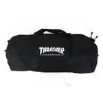 立方選物 獨家引進 正品 美國THRASHER滑板包背包單肩包 黑滑板袋 旅行袋 運動包