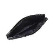 Money Bag Upgrade Fireproof Waterproof Safe Cash Silicone coated fiberglass