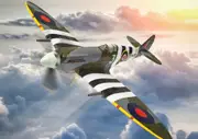 Corgi - D-Day Supermarine Spitfire Mk.XIVc Puzzle 1000pc