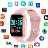 在飛比找ETMall東森購物網優惠-Smart Watch Bracelet Heart Rat