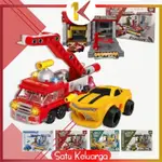 SK-M217玩具車洗車DIY消防車基恩主