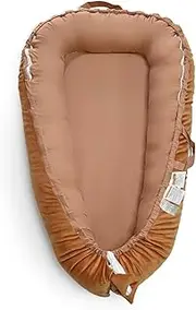 Baby Lounger-Brown