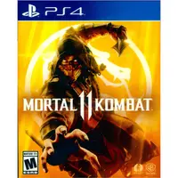 在飛比找PChome24h購物優惠-PS4《真人快打 11 Mortal Kombat 11》中