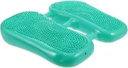 Kisangel Inflatable Step Exercise Pedal Yoga Fitness Women's Training Supply for Home
