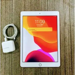 賠本最低價~出清最後一台 2017 Apple iPad 9.7吋銀色32GB Wi-Fi 5代 6代 Air 128g