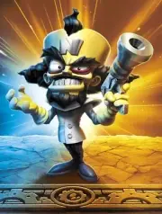 Skylanders Imaginators Dr. Neo Cortex NFC Card