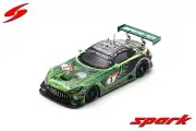 1:43 SPARK Mercedes Benz Amg Gt3 #3 Nurburgring 2023 Engel Gounon SG925 Model